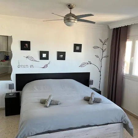 Apartment Palm 7th - La Carihuela Torremolinos