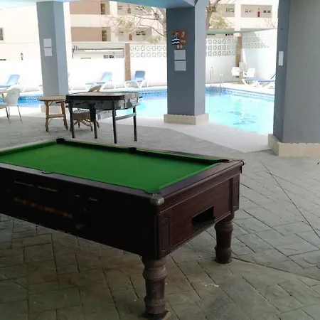Apartment Palm 7th - La Carihuela Torremolinos