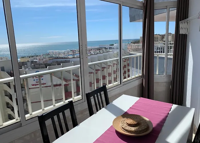 아파트 Palm 7th - La Carihuela