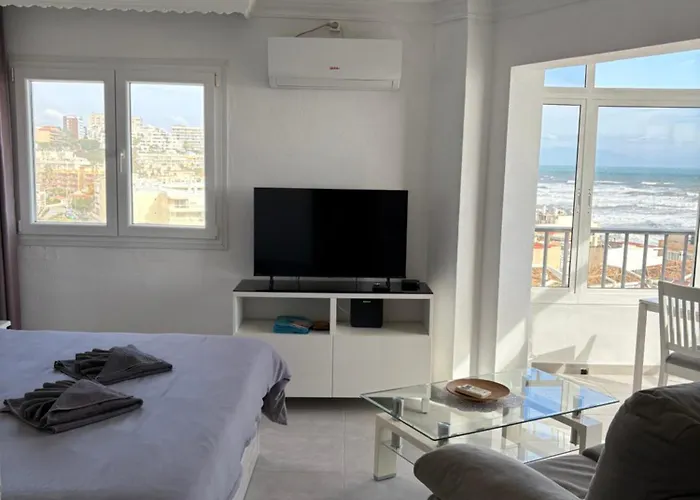 아파트 Palm 7th - La Carihuela *