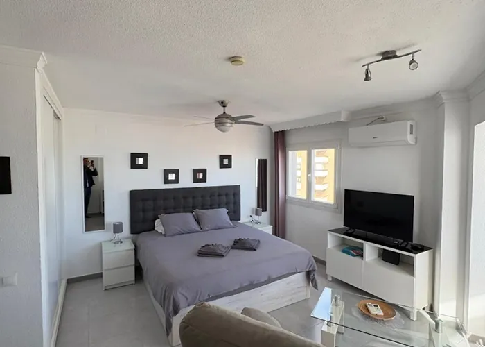 아파트 Palm 7th - La Carihuela