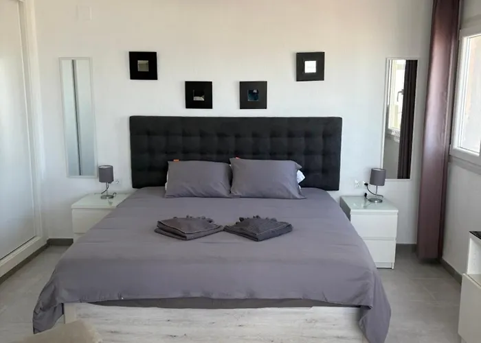 Palm 7th - La Carihuela 아파트