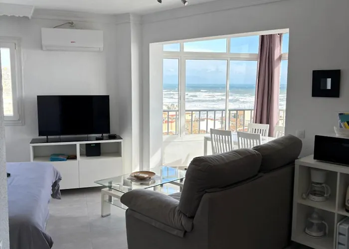 아파트 Palm 7th - La Carihuela