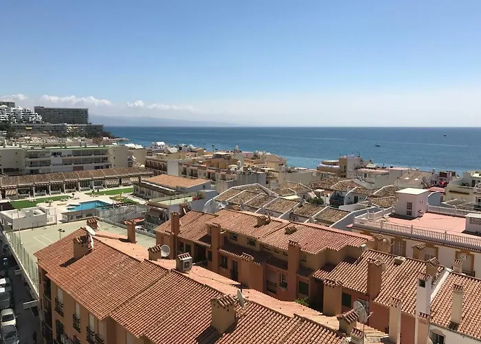 Palm 7th - La Carihuela 아파트