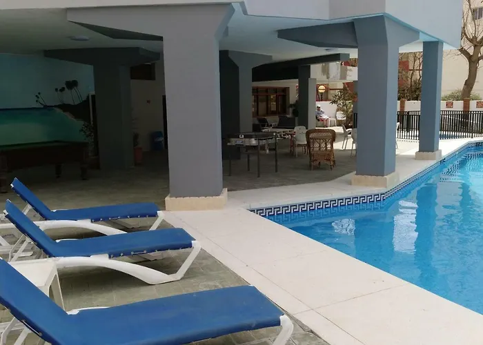 아파트 Palm 7th - La Carihuela