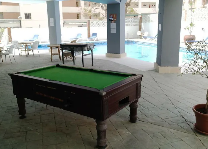 아파트 Palm 7th - La Carihuela 토레몰리노스